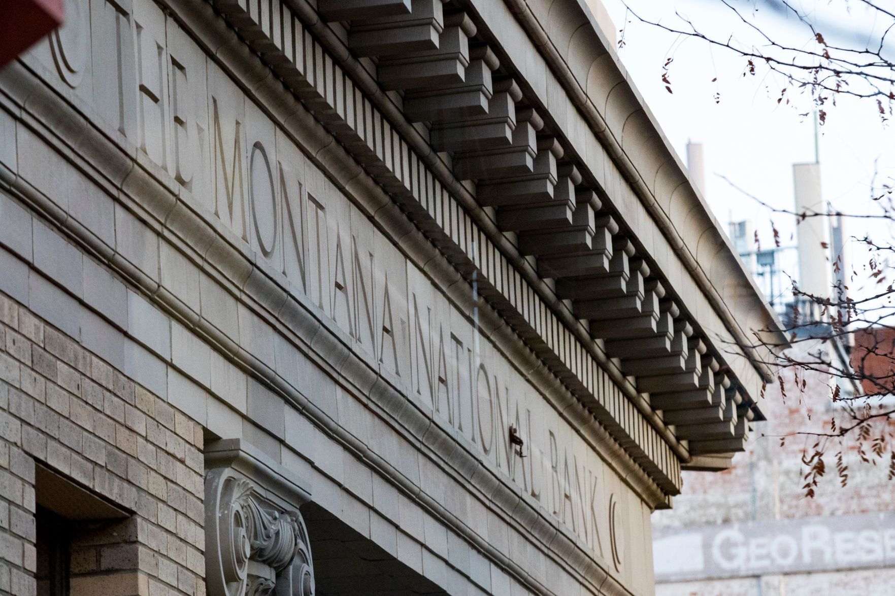 Montana National Bank building